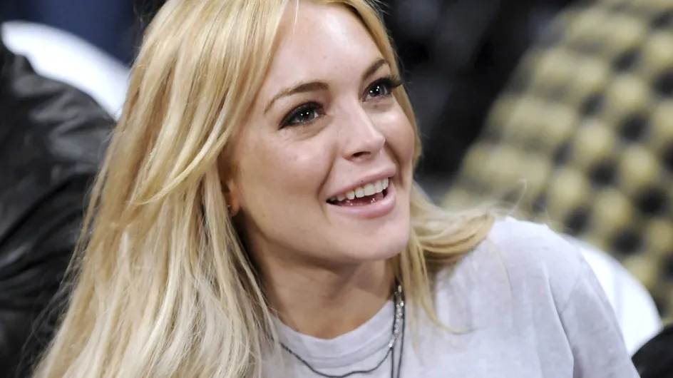 Lindsay Lohan : Elle s'est fait refaire les dents !