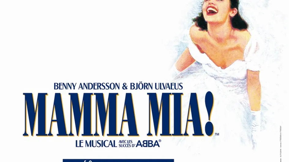 Mamma Mia : Bientôt en tournée dans toute la France