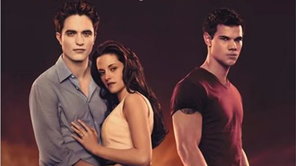 Twilight : Le chapitre 4 bientôt en DVD