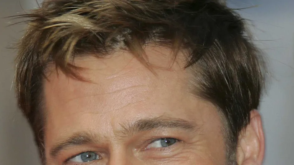 Brad Pitt : Il se blesse après une chute avec sa fille