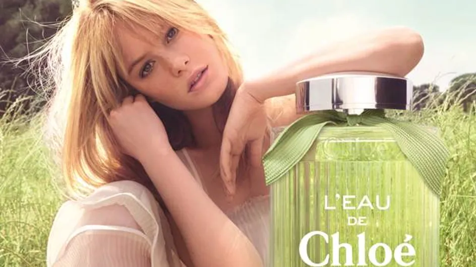 Chloé : Le teaser d'Eau de Parfum dévoilé !