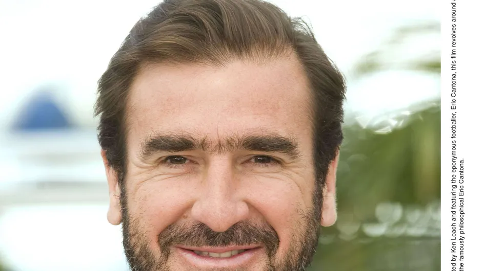 Eric Cantona : Il se présente à la Présidentielle