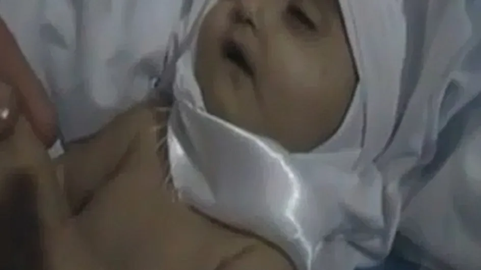 Syrie : Un bébé de 4 mois torturé à mort