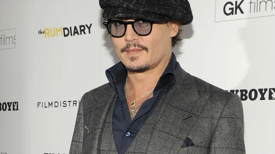 Johnny Depp : Il aurait acheté une nouvelle maison !