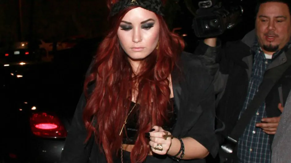 Demi Lovato : Elle a changé de look