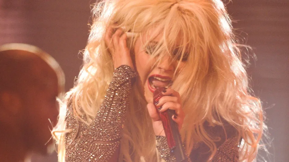 Christina Aguilera : Elle ne complexe pas sur son poids !