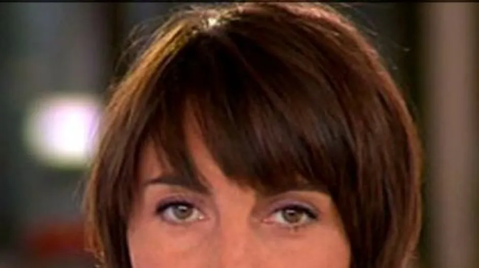 Alessandra Sublet : Elle a changé de coiffure !