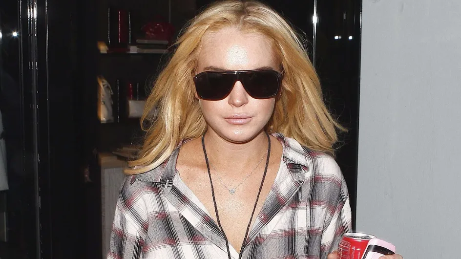 Lindsay Lohan : Nouvelle égérie de Philipp Plein