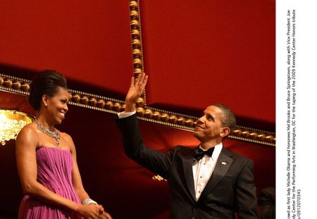 Michelle Obama : Elle n’est pas « une noire irascible »