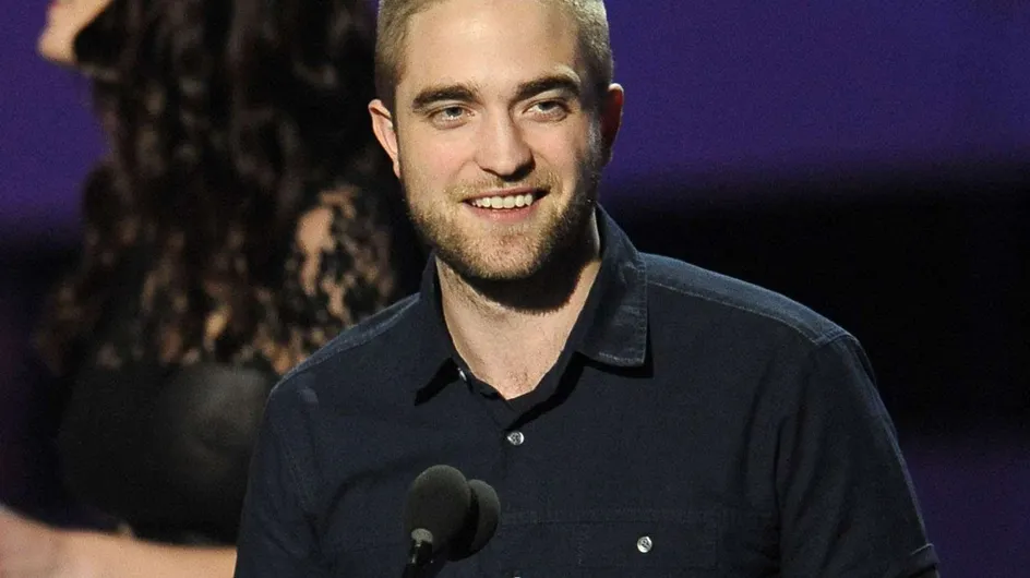 Robert Pattinson : Il s'est rasé la tête !