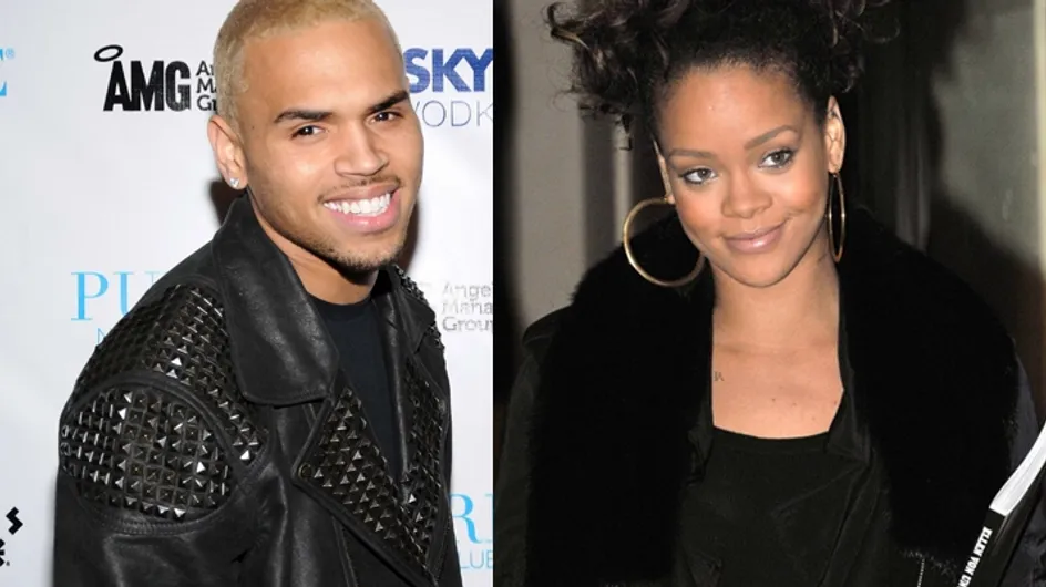 Rihanna : A nouveau avec Chris Brown ?