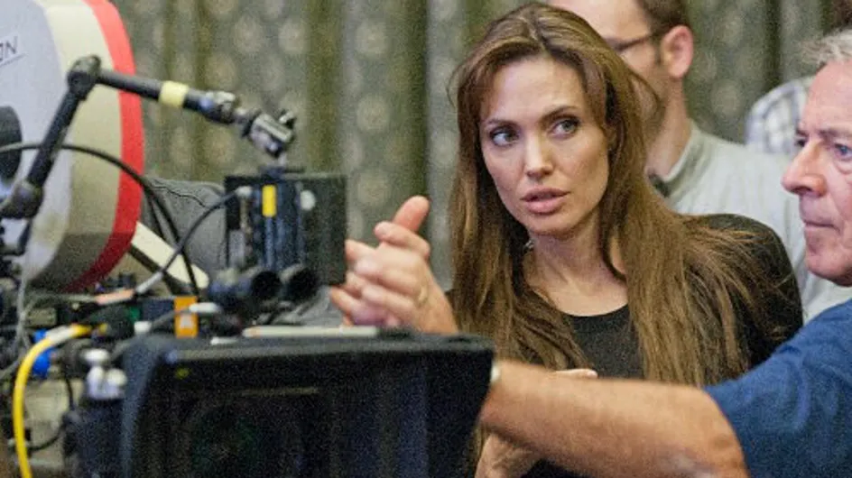 Cinéma : Angelina Jolie joue dans la cour de Clint Eastwood !