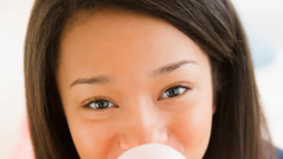 Curiosité : Le chewing-gum facteur de réussite aux examens