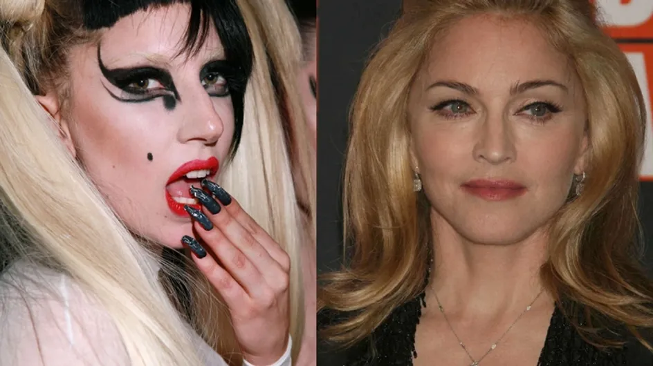 Madonna : Lady Gaga lui a piqué une chanson !