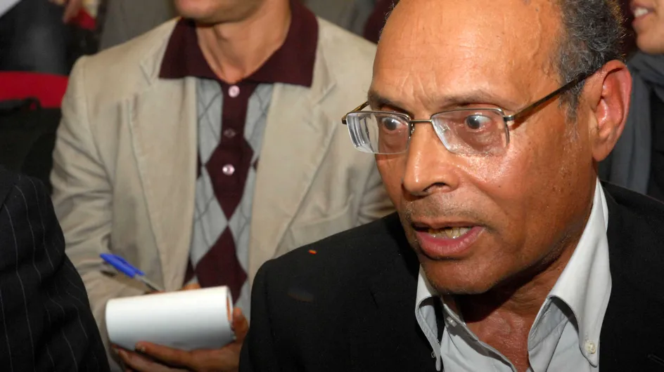 Moncef Marzouki : Un premier affront aux femmes non-voilées ?