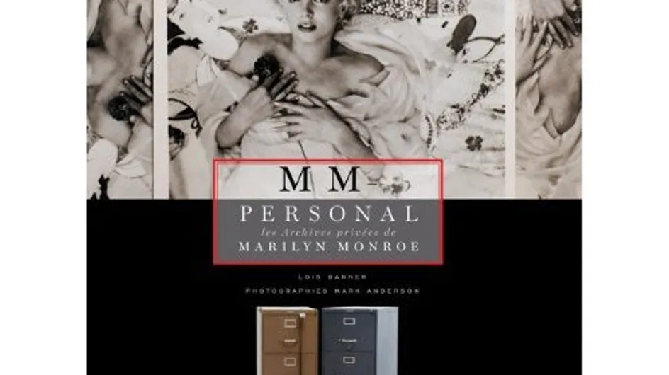 Marilyn Monroe : Découvrez ses archives personnelles !