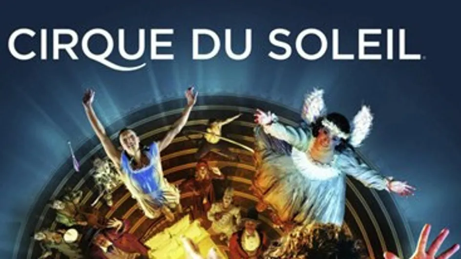 Cirque du soleil : Corteo prolongé jusqu'au 8 janvier