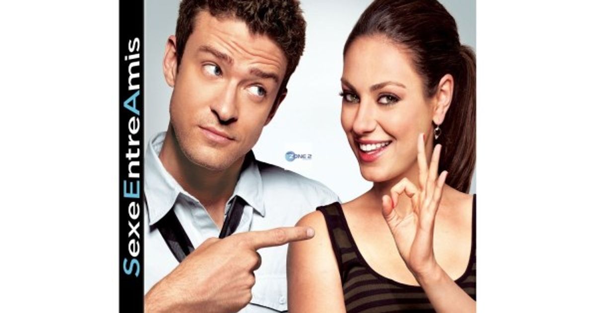 Sexe entre amis : Le DVD enfin dispo