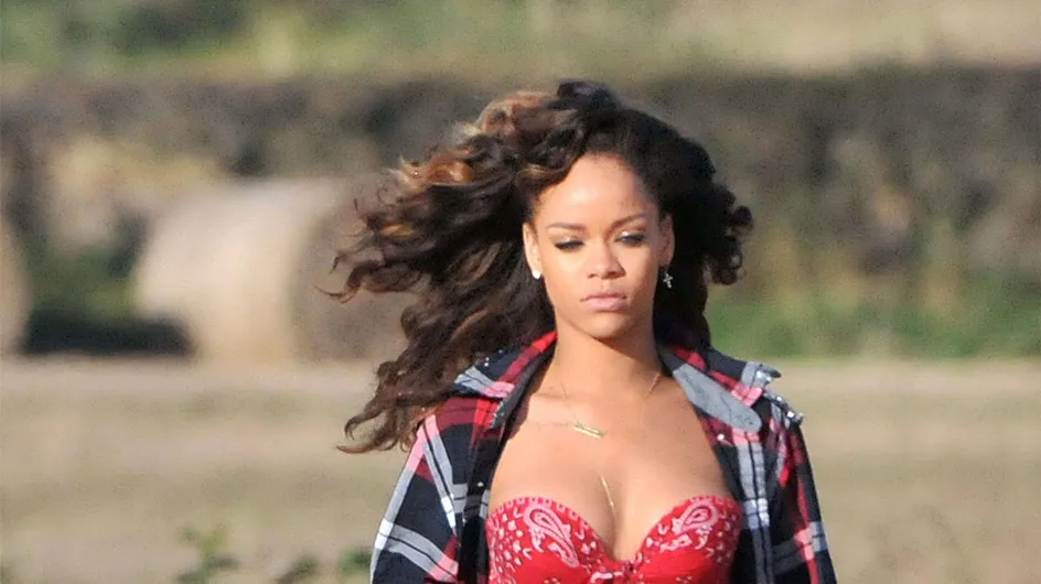 Rihanna : Elle est fière d'être sexy