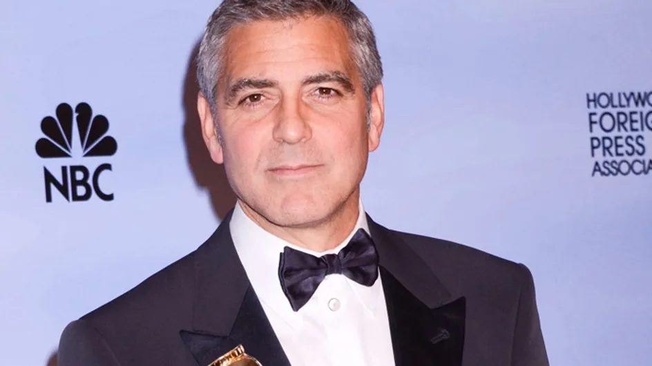Golden Globes 2012 : George Clooney et Meryl Streep ont reçu un prix