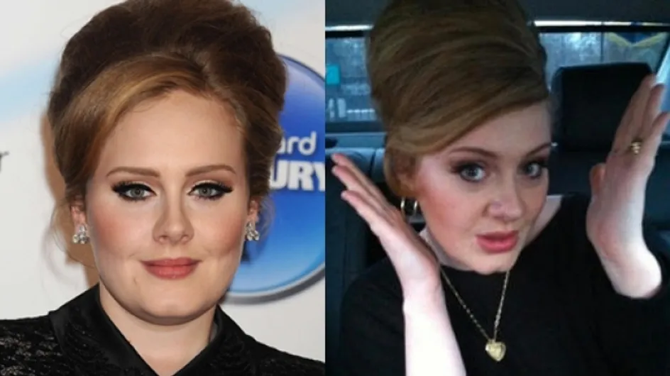Adele : Elle a perdu beaucoup de poids
