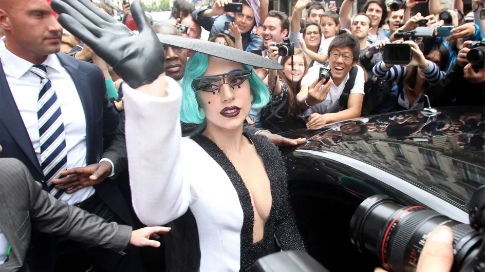 Lady Gaga : Elle s'affiche en public avec son nouveau mec