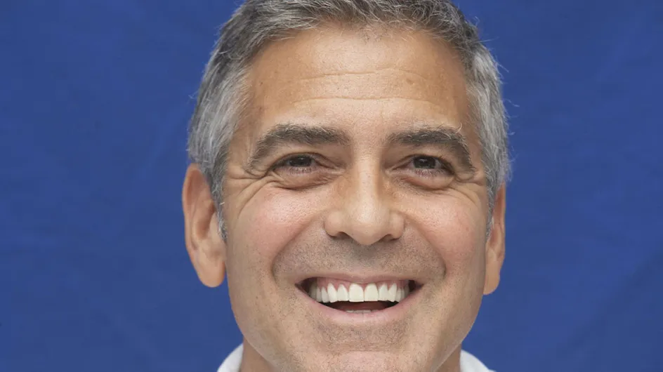 George Clooney : Il a déjà été marié !