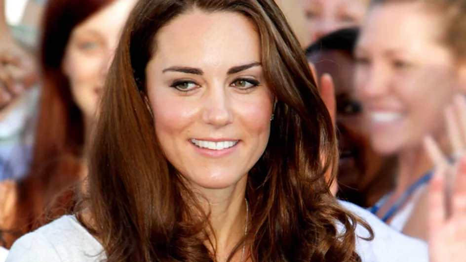 Kate Middleton : Elue personnalité la mieux élevée de 2011