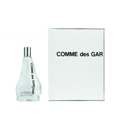 Comme des Garçons : A New Perfume, la nouvelle eau