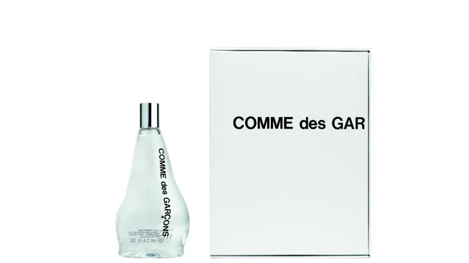 Comme des Garçons : A New Perfume, la nouvelle eau
