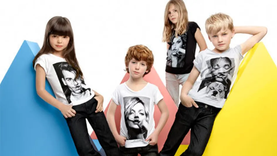 Eleven Paris : La marque crée une ligne pour enfants