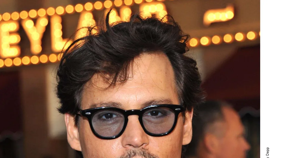 Johnny Depp : Encore un rôle de fou ?