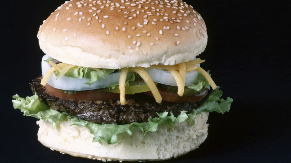 McDonald's : Une queue de souris dans un hamburger !