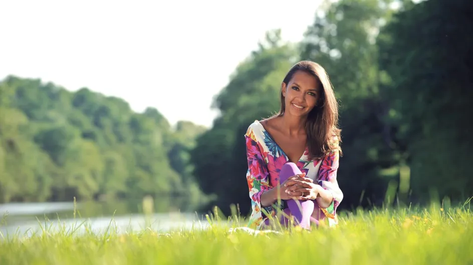 Karine Le Marchand : Ses confidences sur L'amour est dans le pré (Vidéo)