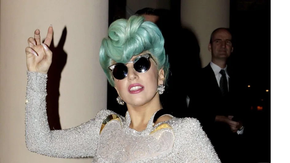 Lady Gaga : Que sent son parfum ? (Vidéo)