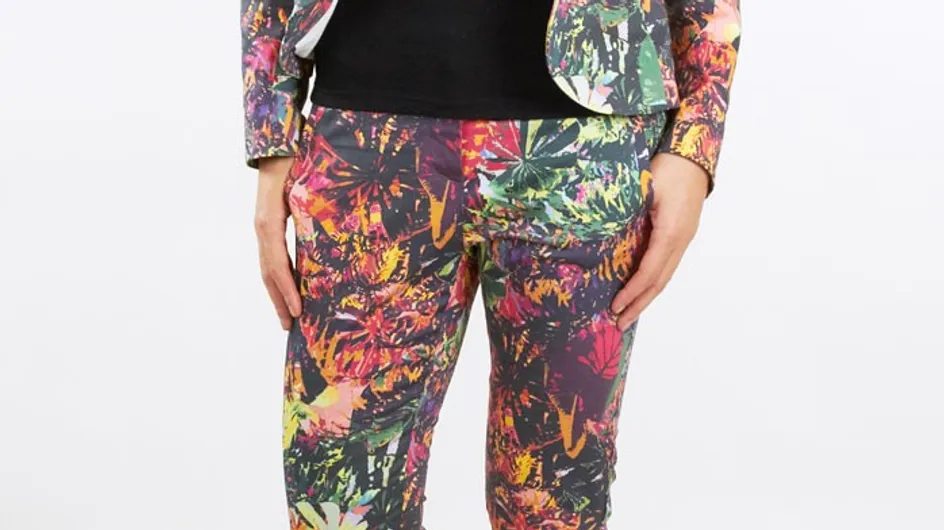 Miranda Kerr : On veut son pantalon à fleurs !