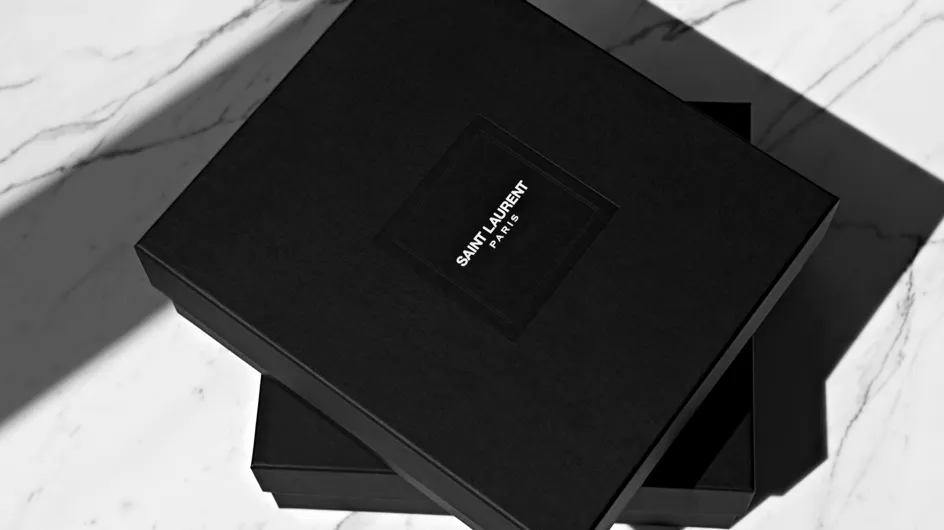 Yves Saint Laurent : Le nouveau logo dévoilé