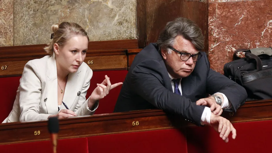 Marion Maréchal Le Pen sur l’Assemblée : « Ça vole pas bien haut ici »