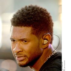 Usher : Son beau fils est mort