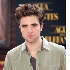 Robert Pattinson : Tatoué jusqu'aux mains !
