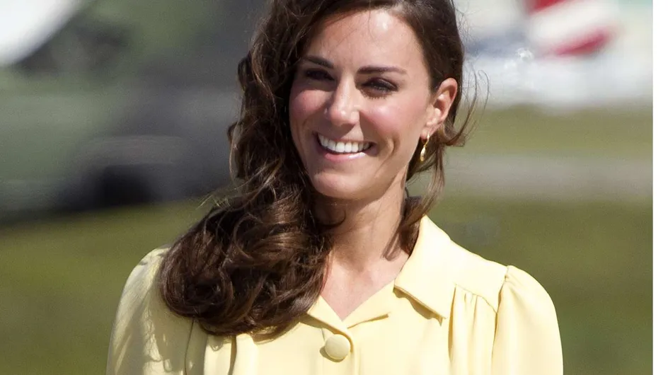 Kate Middleton : Elle a des cheveux gris !