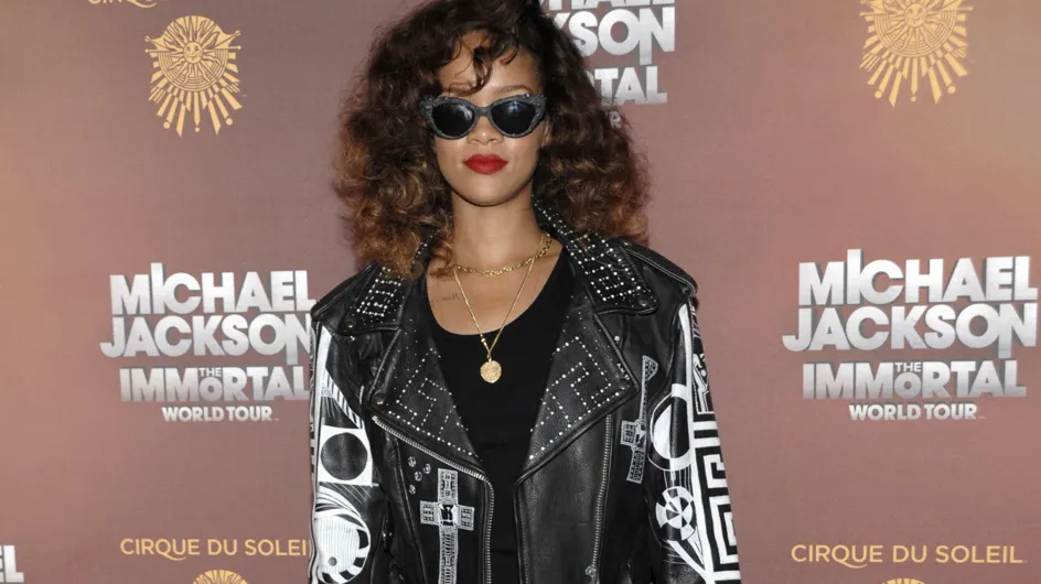 Rihanna : Sa transformation capillaire en vidéo !