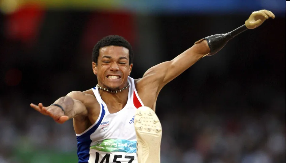 Jeux Olympiques 2012 : Un athlète handisport français se fait voler sa prothèse