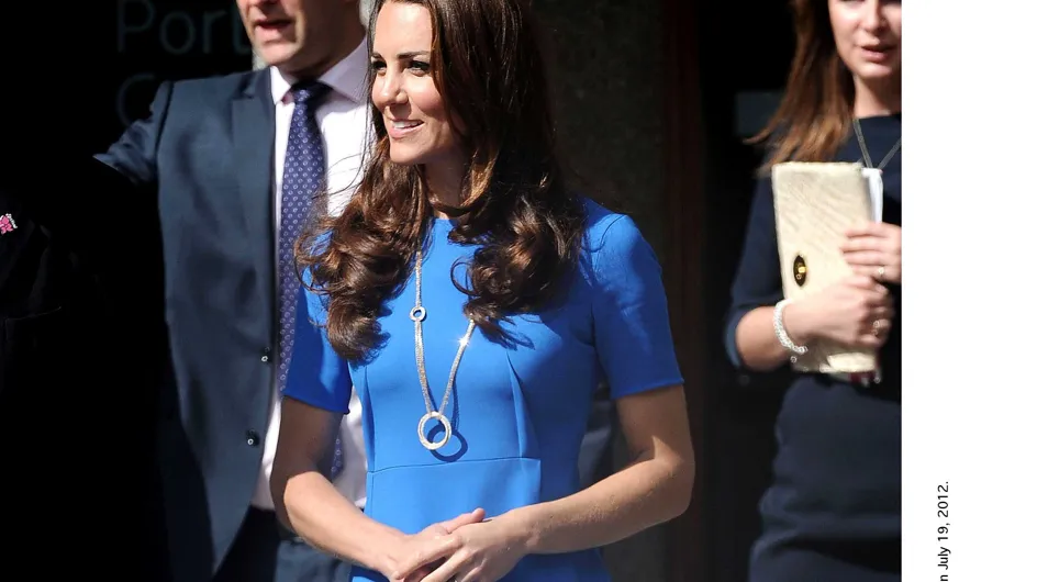 Kate Middleton : Toutes les stars copient son look ! (Photos)