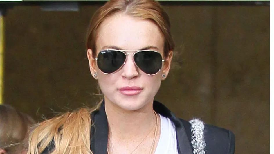 Lindsay Lohan : Encore un accident de voiture !
