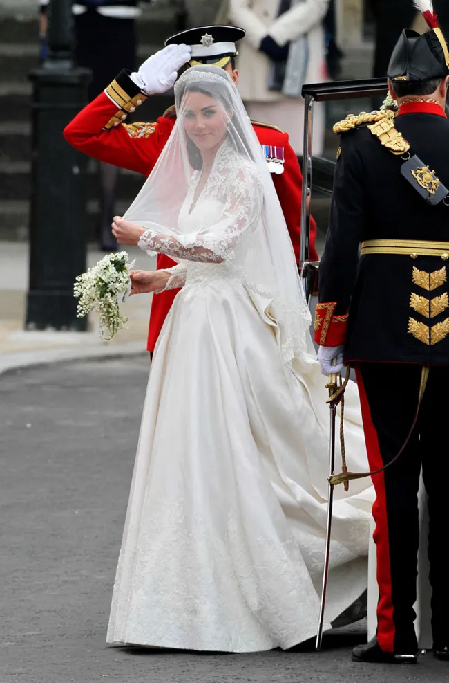 Prix robe de mariée kate middleton hot sale