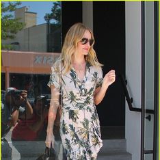 Kate Bosworth : Elle assure en robe H&M ! (Photos)