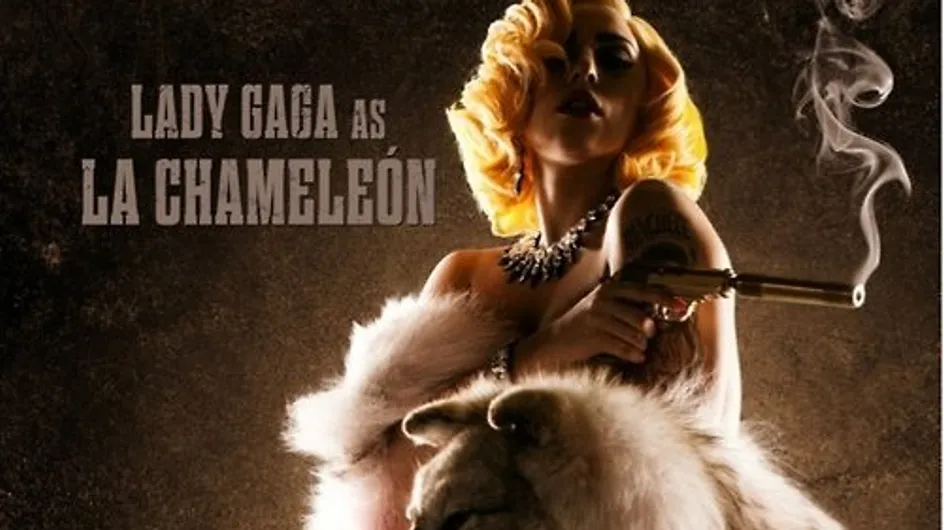 Lady Gaga : Actrice dans un film de Rodriguez !
