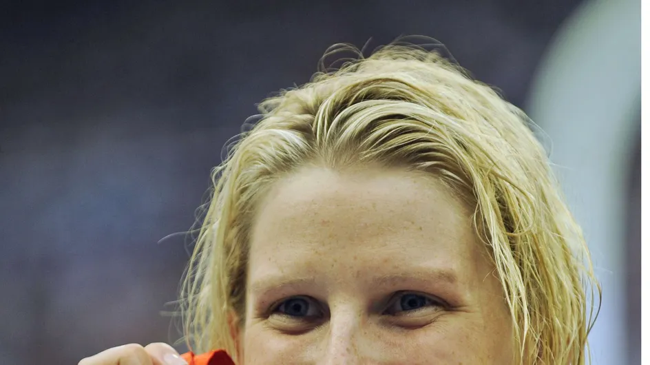 Jeux Olympiques 2012 : Une nageuse accusée d'être trop grosse (Photos)