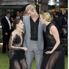 Kristen Stewart : Charlize Theron est furieuse contre elle !
